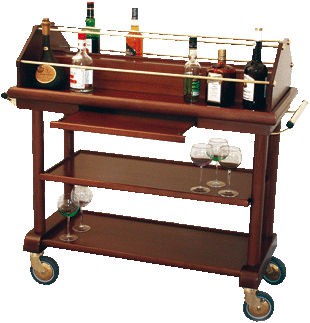 Table alcool METIS 107M