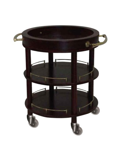 Table alcool ronde PIONEER 560L