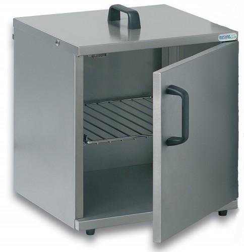 caisson de rangement en inox