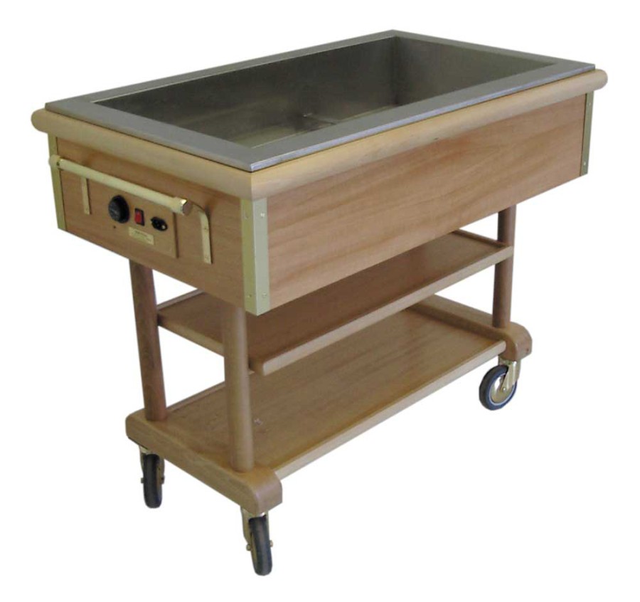 Table thermique bain-marie ARLES